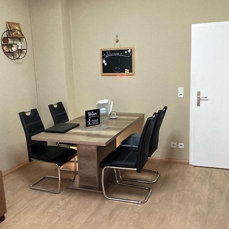 Adam'S Pension Chemnitz Dış mekan fotoğraf