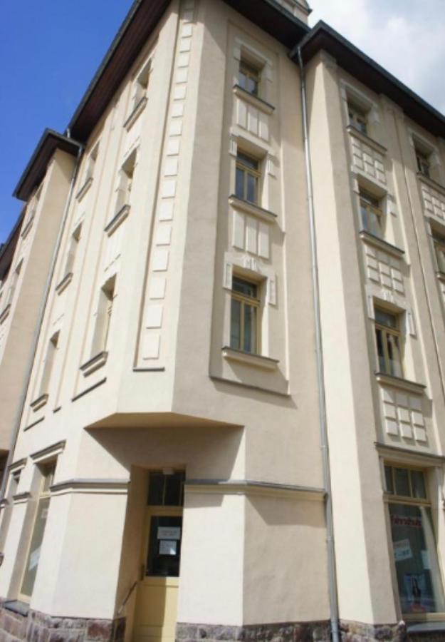 Adam'S Pension Chemnitz Dış mekan fotoğraf