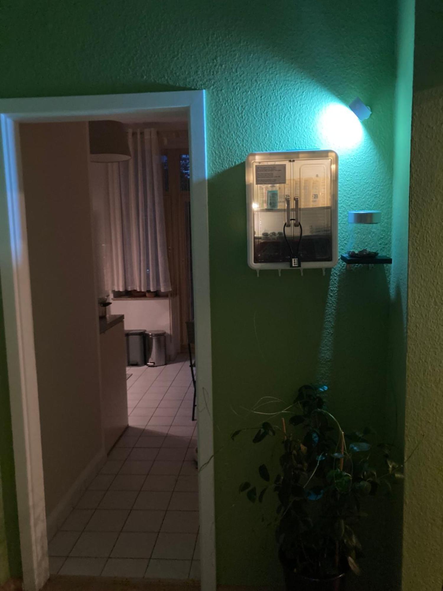 Adam'S Pension Chemnitz Dış mekan fotoğraf