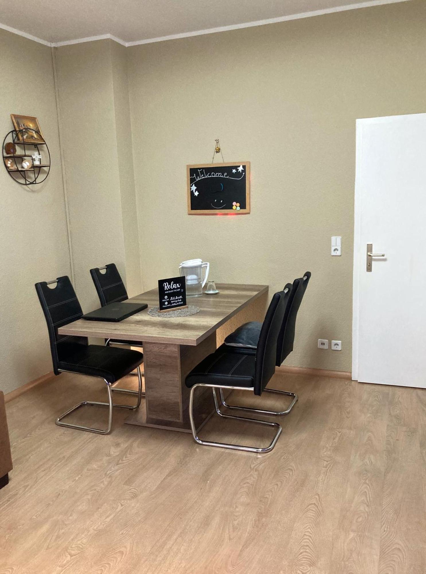 Adam'S Pension Chemnitz Dış mekan fotoğraf