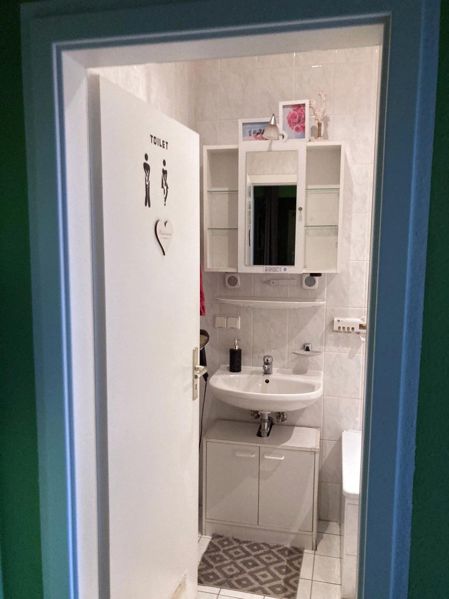 Adam'S Pension Chemnitz Dış mekan fotoğraf
